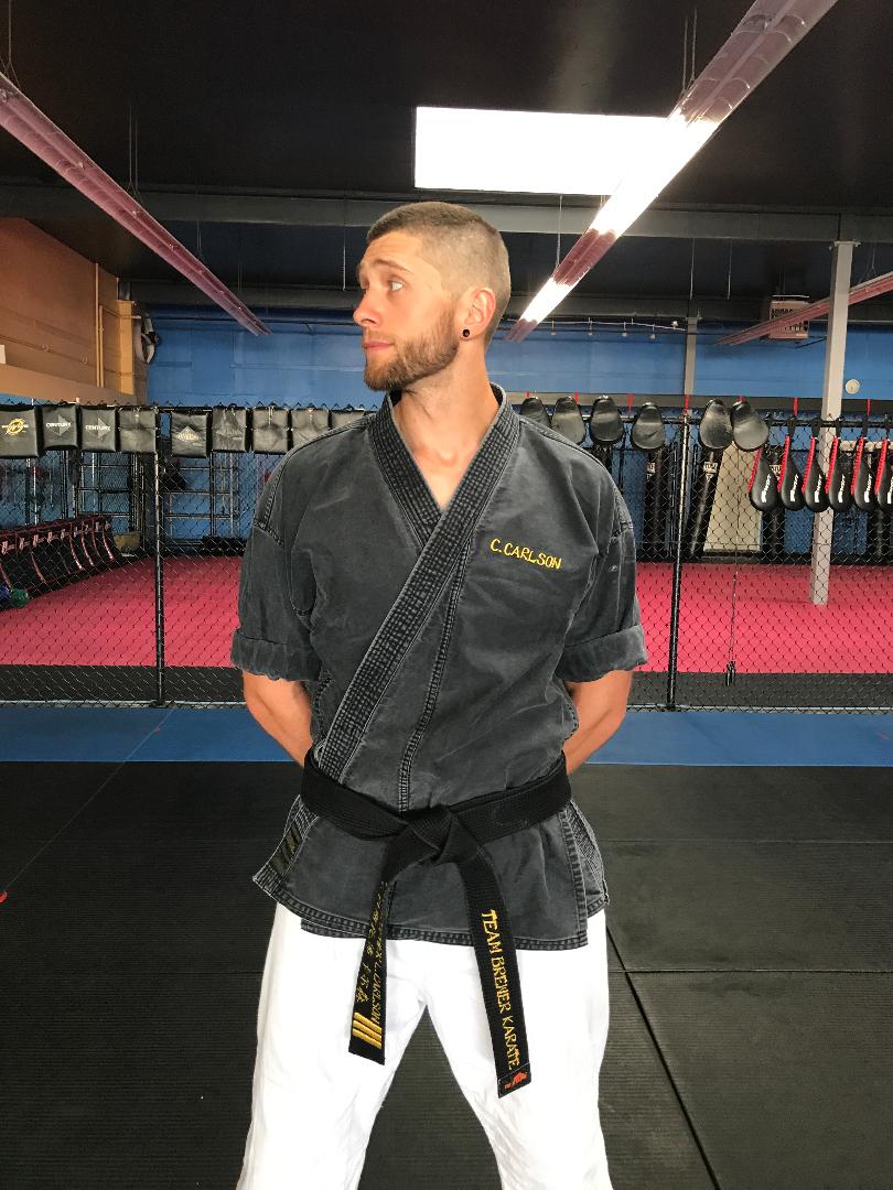 Carlson1 Martial Journal