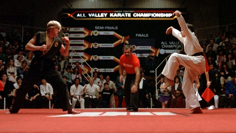 Karate Kid2 - Martial Journal