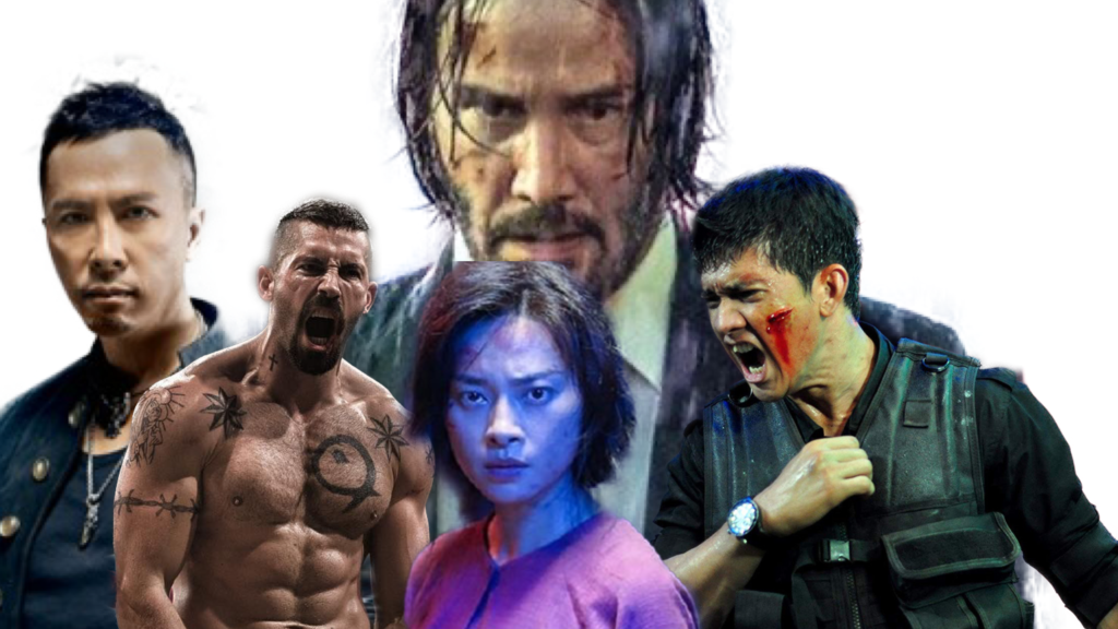 Top 10 Martial Art Movies of the 2010s (Part 2) - Martial Journal