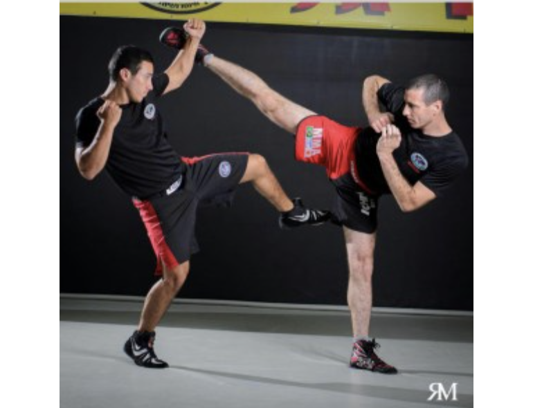 An Instructor Who Was Ready - Martial Journal