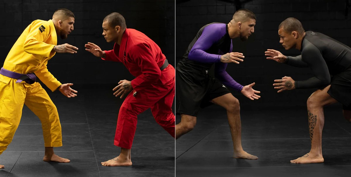 Gi Or No Gi Bjj For Beginners at Carmon Robeson blog