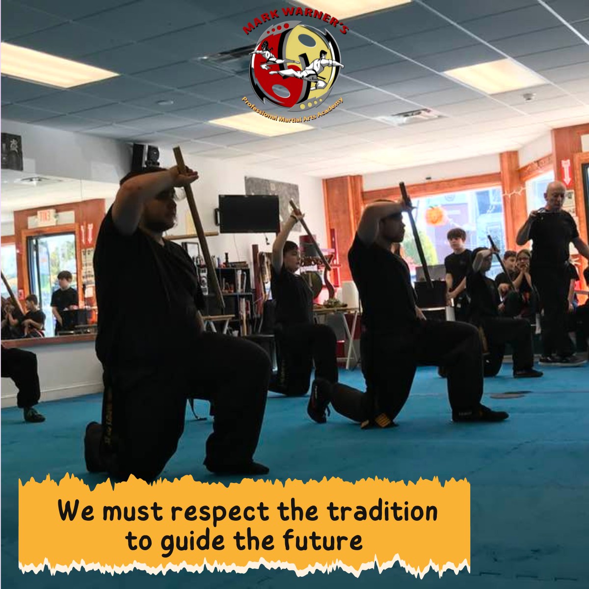 From trhe Editor: Etiquette in the martial Arts - Martial Journal