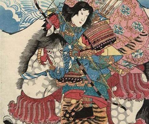 Tomoe Gozen – The Legendary Female Warrior of Japan - Martial Journal