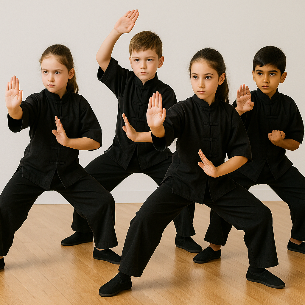 The Powerfully Positive Impact of Martial Arts on Neurodivergent ...