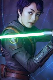 From Wudang Sword to Lightsaber: Natasha Liu Bordizzo and the Legacy of ...